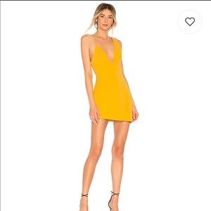 Bracken Dress in Marigold by NBD